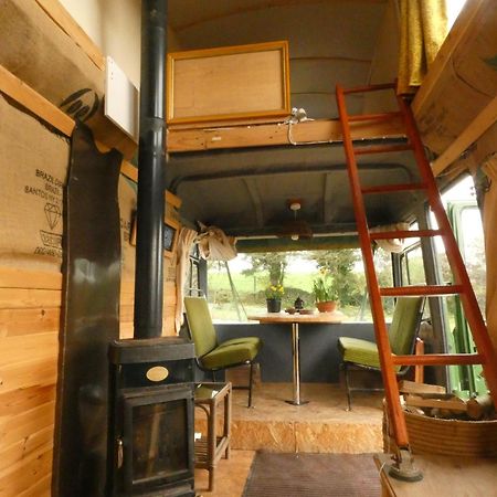 Inch Hideaway Eco Camping Whitegate  Kültér fotó