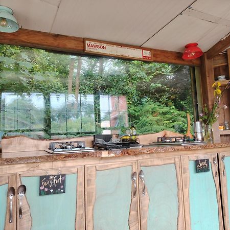 Inch Hideaway Eco Camping Whitegate  Kültér fotó