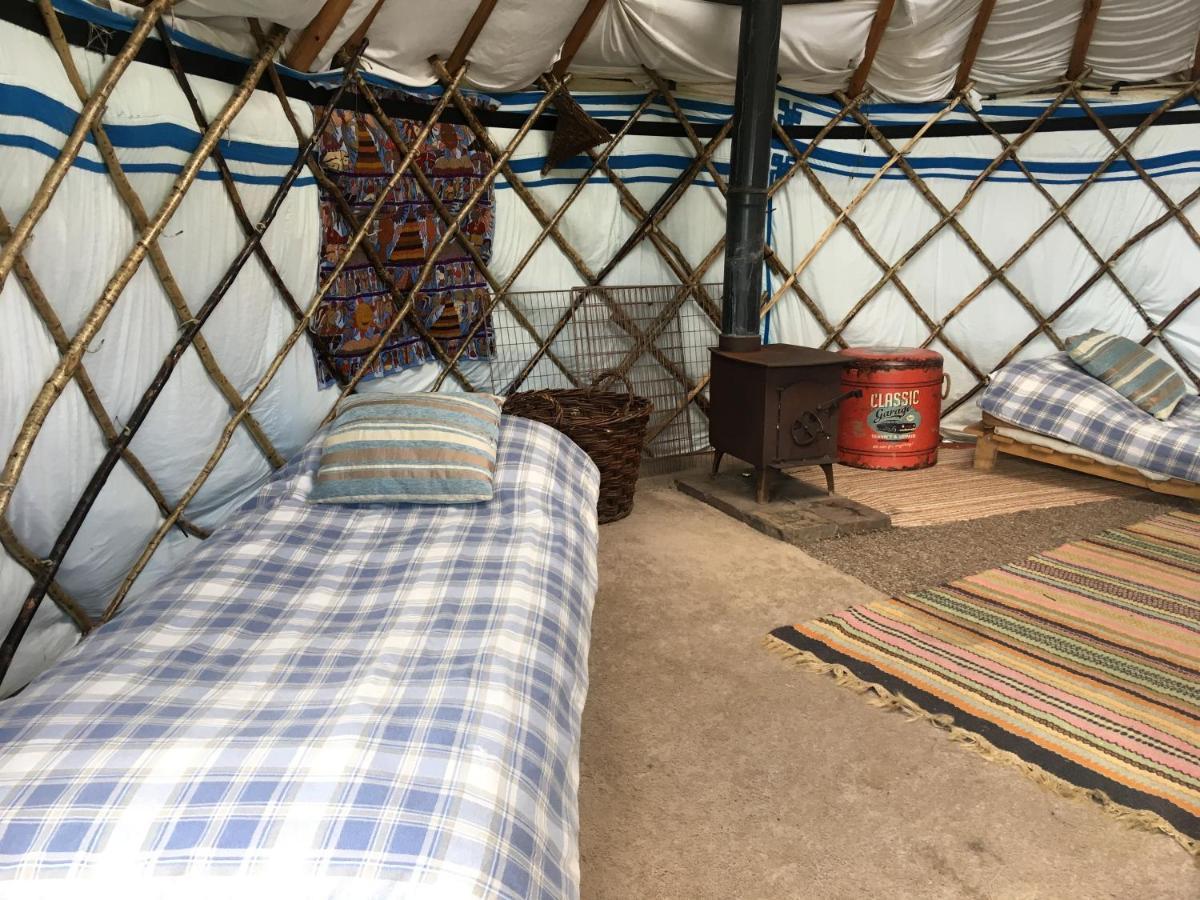 Inch Hideaway Eco Camping Whitegate  Kültér fotó