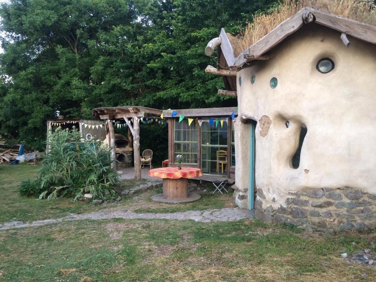 Inch Hideaway Eco Camping Hotel Whitegate  Kültér fotó