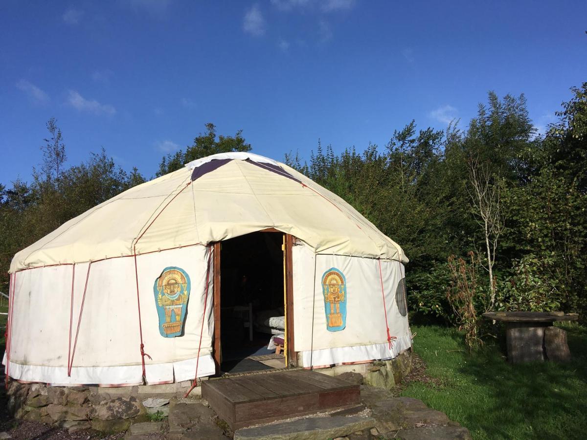 Inch Hideaway Eco Camping Whitegate  Kültér fotó
