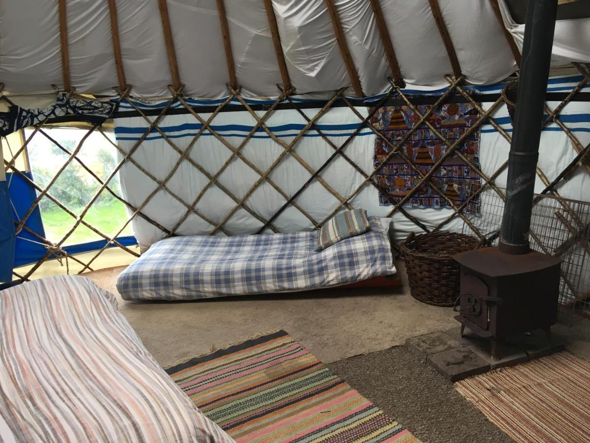 Inch Hideaway Eco Camping Whitegate  Kültér fotó