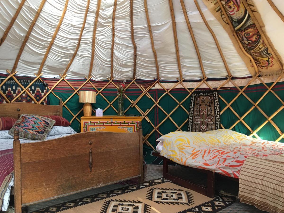 Inch Hideaway Eco Camping Whitegate  Kültér fotó