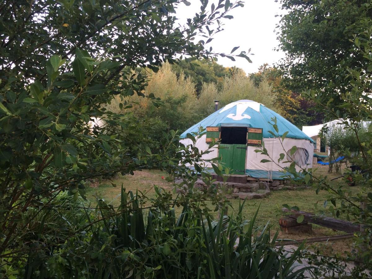 Inch Hideaway Eco Camping Whitegate  Kültér fotó