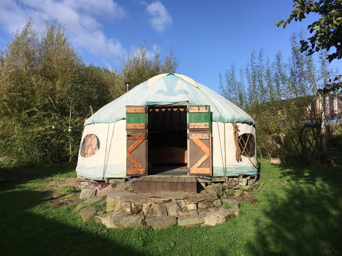 Inch Hideaway Eco Camping Whitegate  Kültér fotó