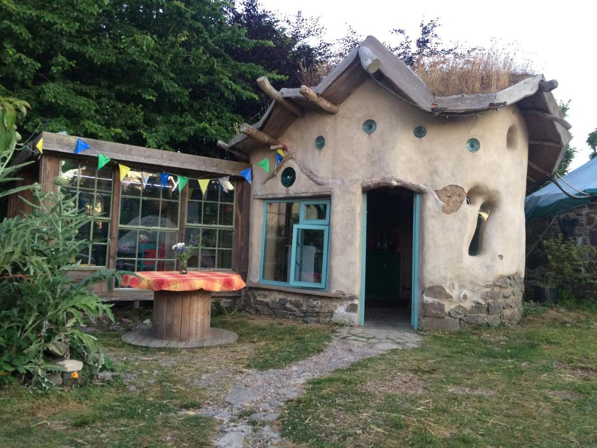 Inch Hideaway Eco Camping Whitegate  Kültér fotó