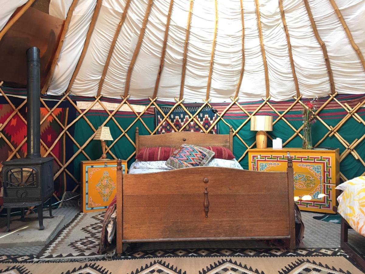 Inch Hideaway Eco Camping Whitegate  Kültér fotó