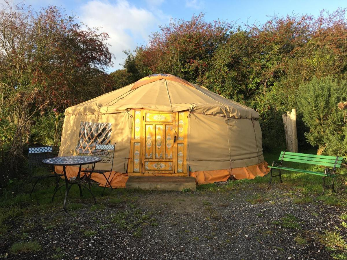 Inch Hideaway Eco Camping Whitegate  Kültér fotó
