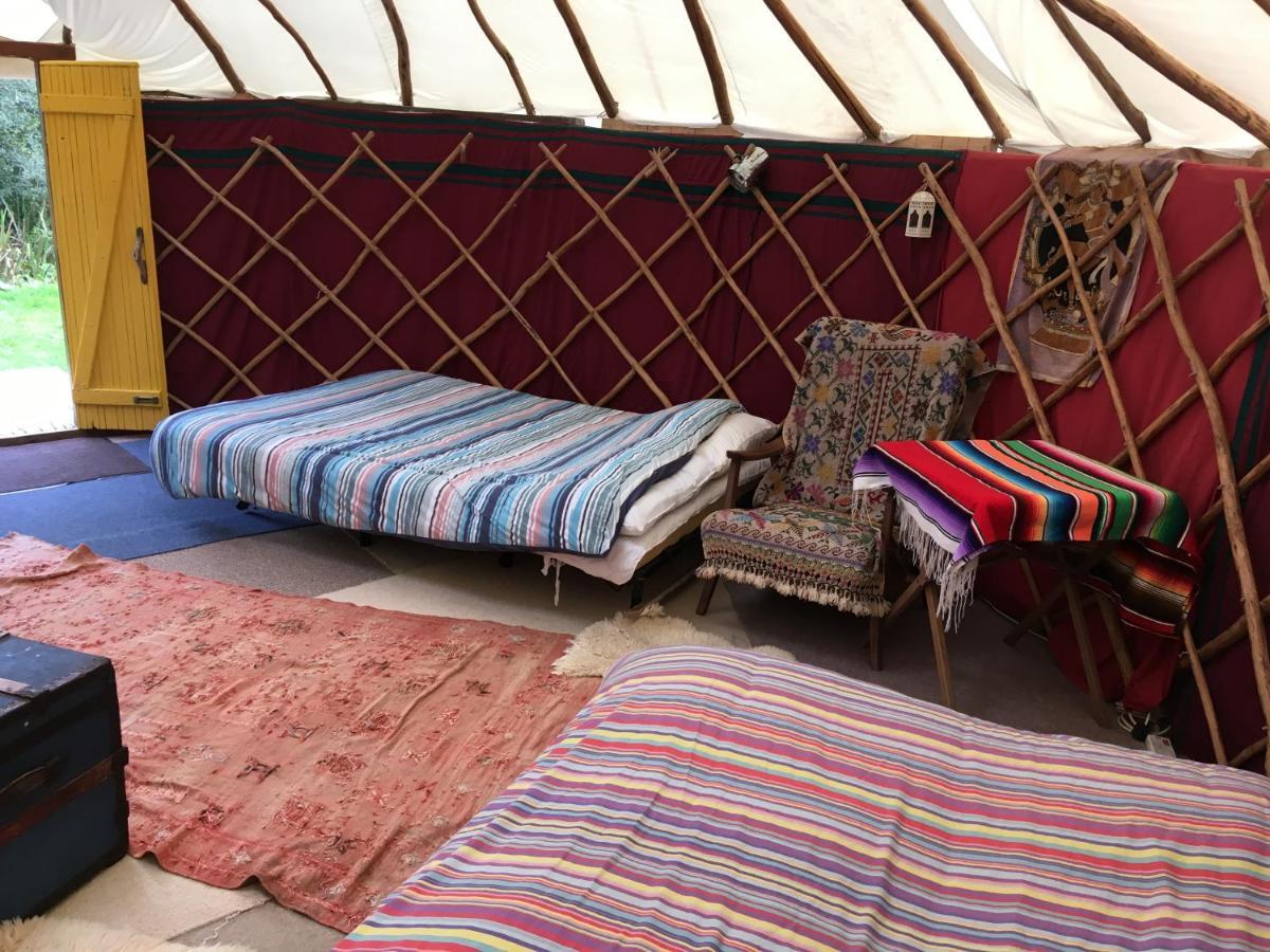 Inch Hideaway Eco Camping Whitegate  Kültér fotó