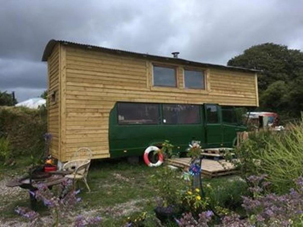 Inch Hideaway Eco Camping Whitegate  Kültér fotó