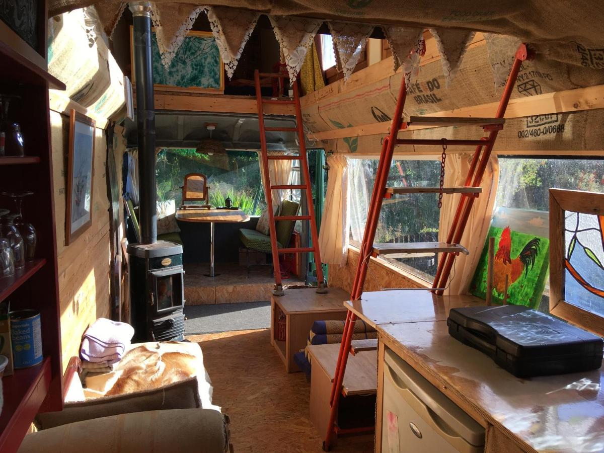 Inch Hideaway Eco Camping Whitegate  Kültér fotó