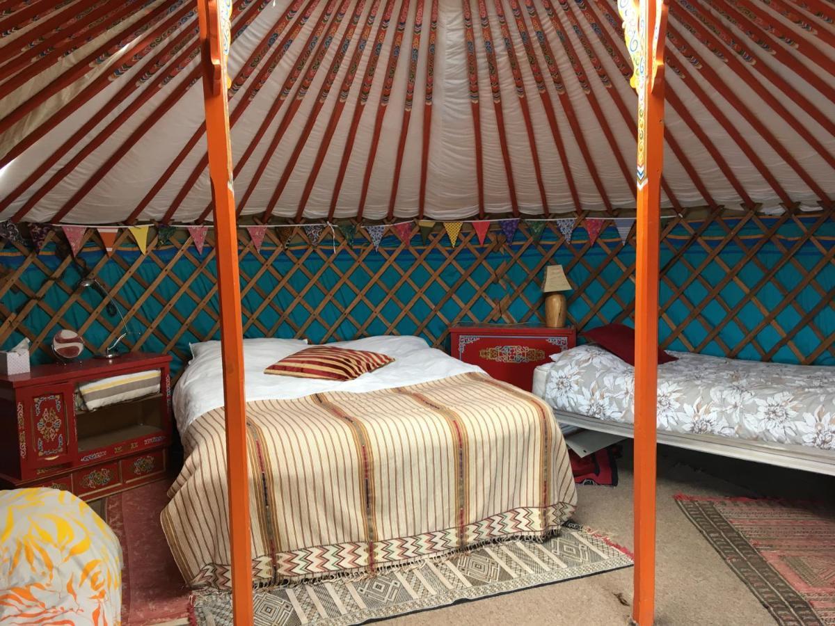 Inch Hideaway Eco Camping Whitegate  Kültér fotó