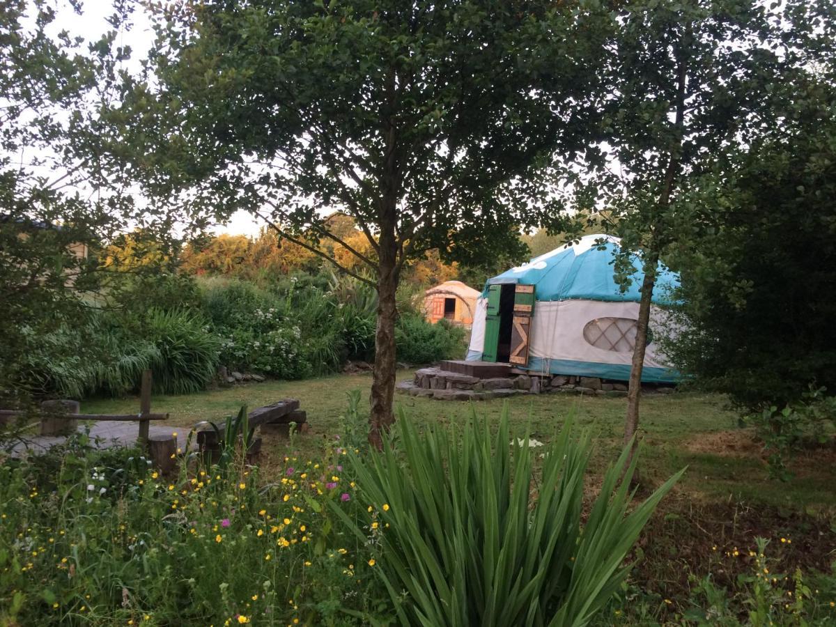 Inch Hideaway Eco Camping Whitegate  Kültér fotó