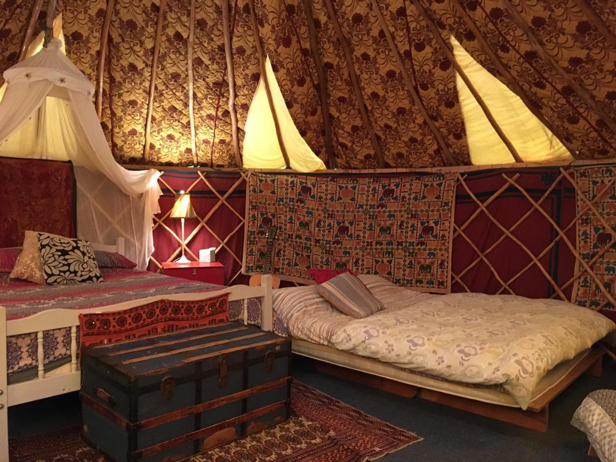 Inch Hideaway Eco Camping Whitegate  Kültér fotó