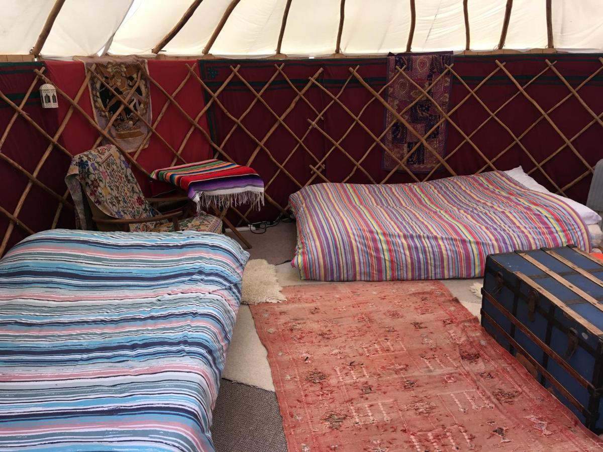 Inch Hideaway Eco Camping Whitegate  Kültér fotó