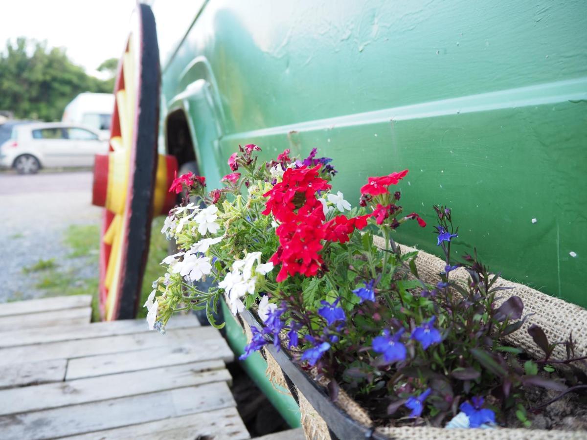 Inch Hideaway Eco Camping Whitegate  Kültér fotó
