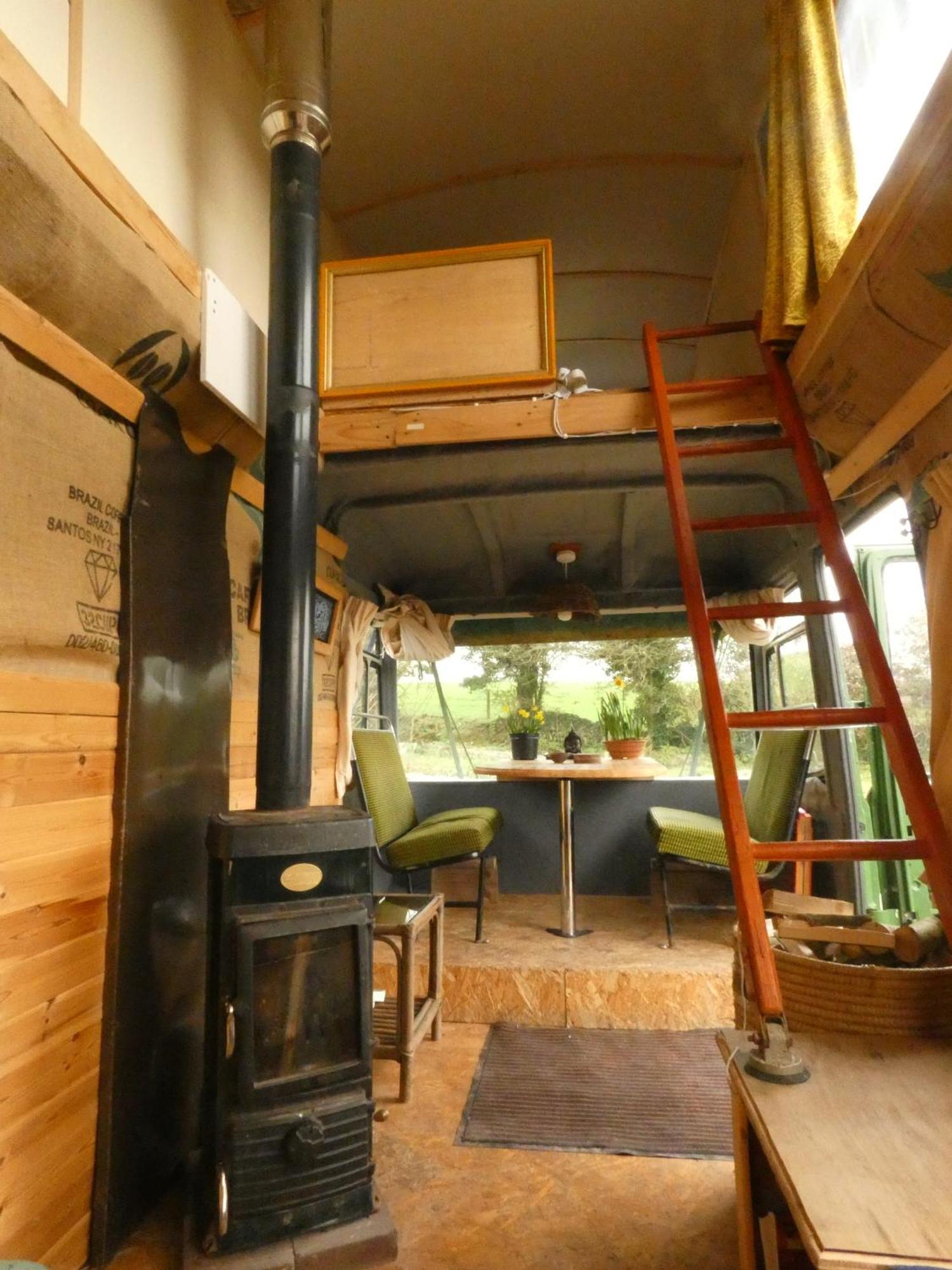 Inch Hideaway Eco Camping Whitegate  Kültér fotó