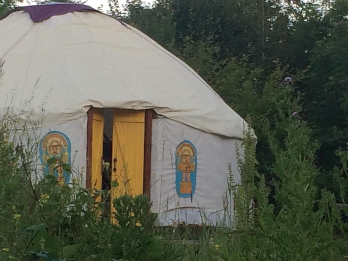 Inch Hideaway Eco Camping Whitegate  Kültér fotó