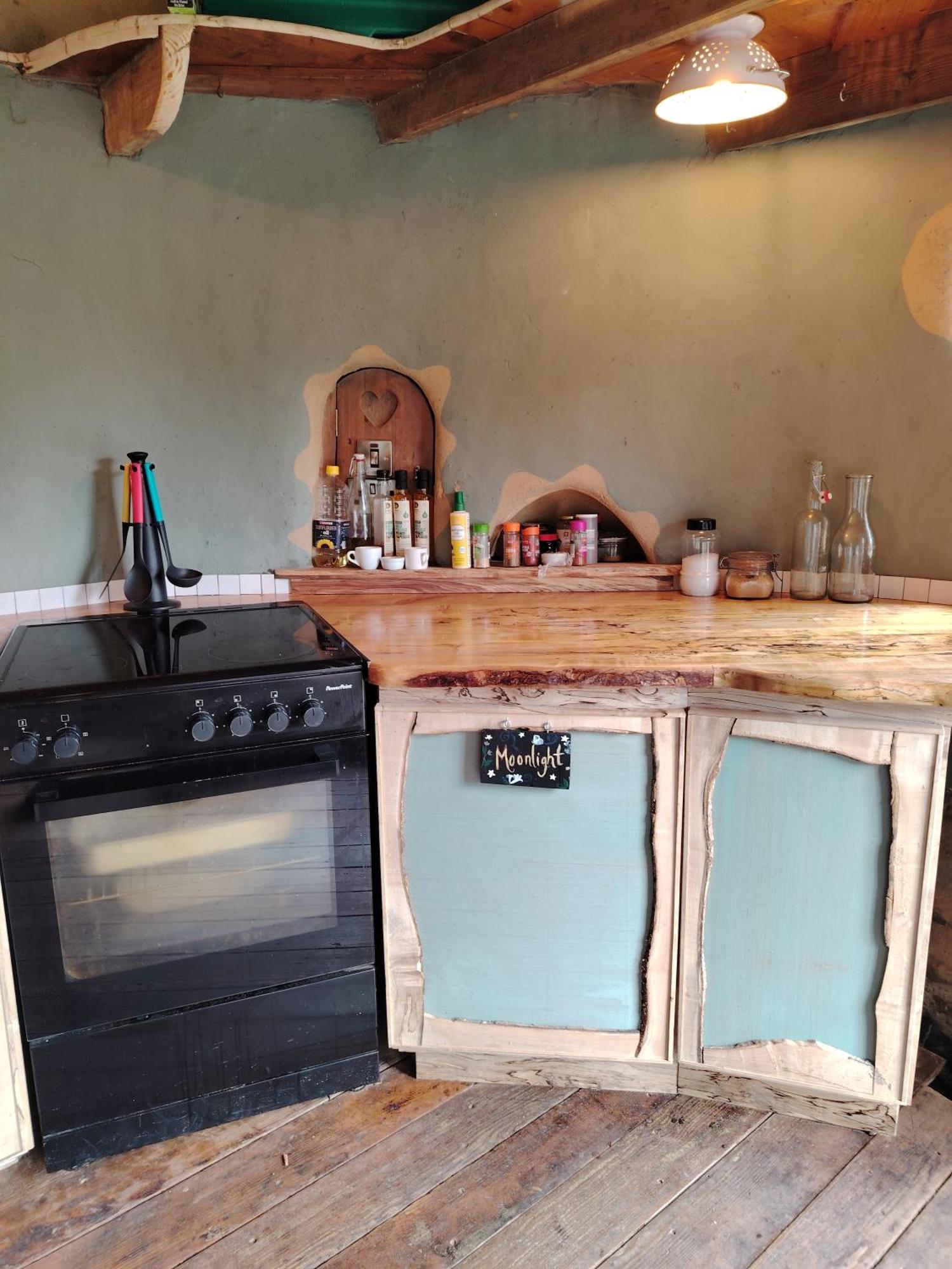Inch Hideaway Eco Camping Whitegate  Kültér fotó
